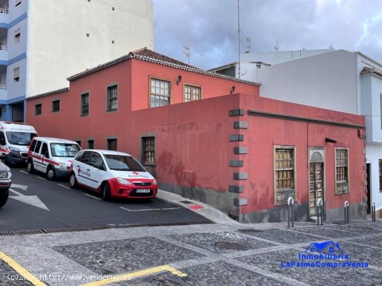 Casa-Chalet en Venta en Santa Cruz De La Palma Santa Cruz de Tenerife