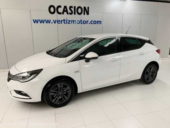  Opel Astra ( 1.4T Dynamic 125CV )  - Astigarraga 