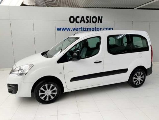 Citroen Berlingo Diesel ( BlueHDi MULTISPACE 100CV )  - Astigarraga