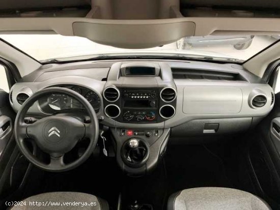 Citroen Berlingo Diesel ( BlueHDi MULTISPACE 100CV )  - Astigarraga