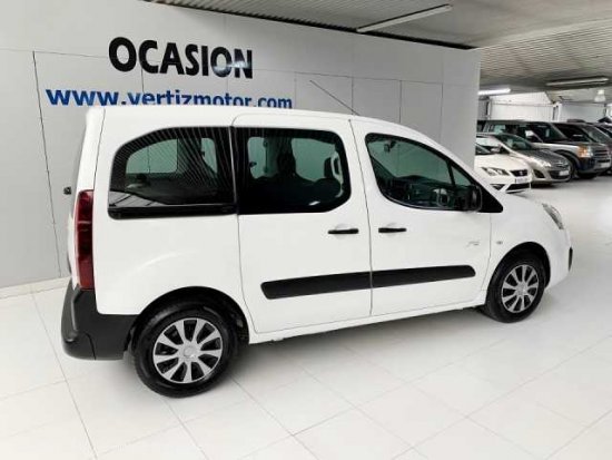 Citroen Berlingo Diesel ( BlueHDi MULTISPACE 100CV )  - Astigarraga