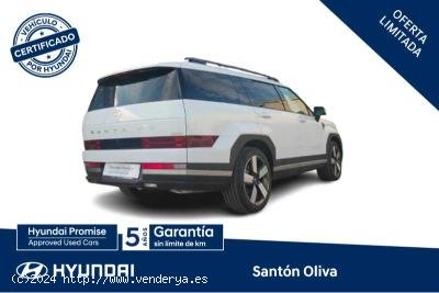 Hyundai Santa Fe Híbrido ( Santa Fe 1.6TGDI HEV Tecno 4WD 6AT )  - Guadalajara