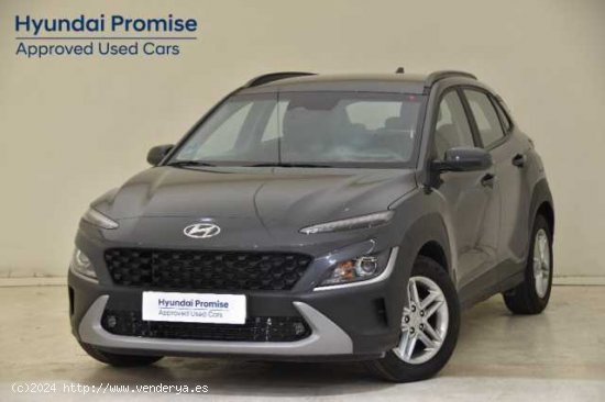  Hyundai Kona ( 1.0 TGDI Maxx 4x2 )  - Lliçà De Vall 