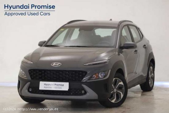 Hyundai Kona HEV ( 1.6 GDI DT Maxx )  - Palma de Mallorca