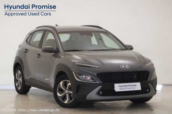 Hyundai Kona HEV ( 1.6 GDI DT Maxx )  - Palma de Mallorca