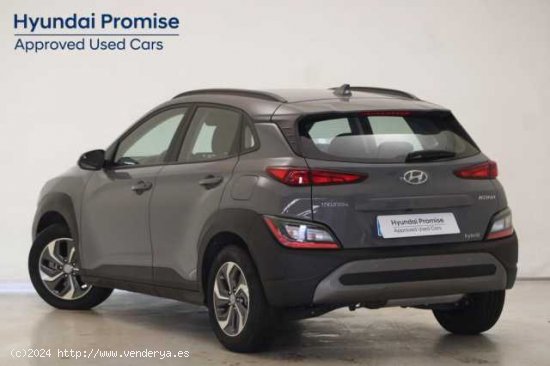 Hyundai Kona HEV ( 1.6 GDI DT Maxx )  - Palma de Mallorca