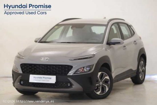 Hyundai Kona HEV ( 1.6 GDI DT Maxx )  - Palma de Mallorca