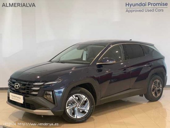 Hyundai Tucson ( 1.6 TGDI Klass 4x2 )  - Huercal de Almería