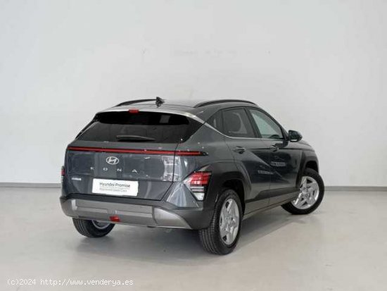 Hyundai Kona ( 1.0 TGDI Tecno 4x2 )  - Huercal de Almería