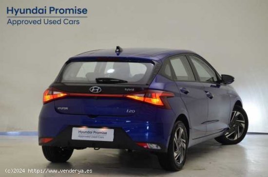 Hyundai i20 ( 1.0 TGDI Klass 100 )  - Huercal de Almería