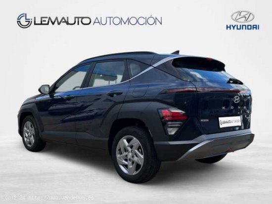 Hyundai Kona ( 1.0 TGDI 48V Flexx 4x2 )  - León