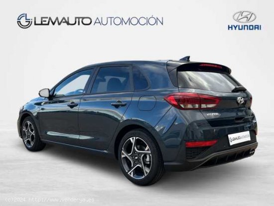 Hyundai i30 ( 1.0 TGDI N Line 30A 120 )  - León