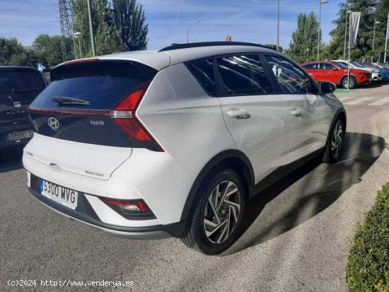 Hyundai Bayon ( 1.0 TGDI 48V Maxx DT )  - Alcorcón