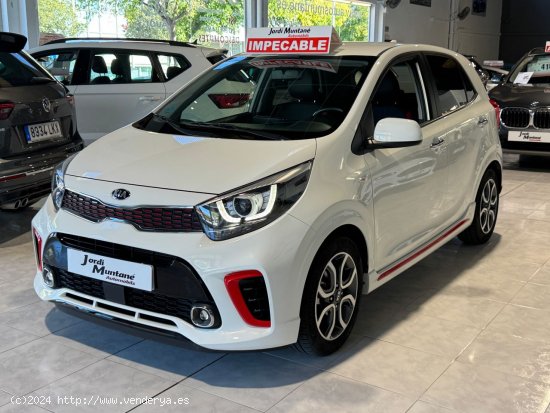 Kia Picanto 1.2i 85CV .- 