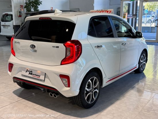 Kia Picanto 1.2i 85CV .- 