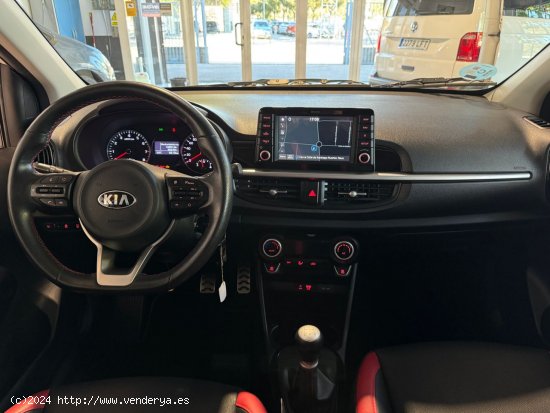 Kia Picanto 1.2i 85CV .- 