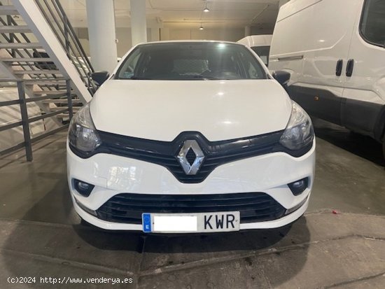 Renault Clio Societé 1.5 Dci Energy 75cv - GARANTIA MECANICA - Barcelona