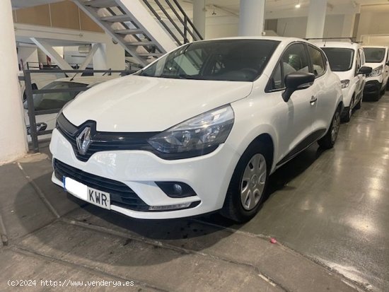 Renault Clio Societé 1.5 Dci Energy 75cv - GARANTIA MECANICA - Barcelona