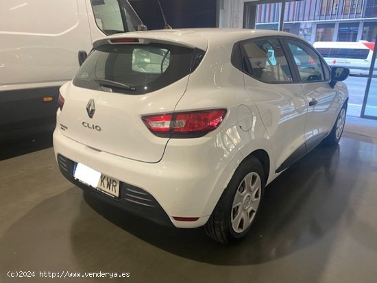 Renault Clio Societé 1.5 Dci Energy 75cv - GARANTIA MECANICA - Barcelona