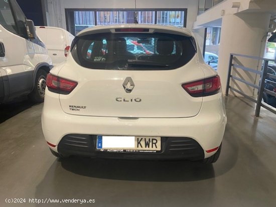 Renault Clio Societé 1.5 Dci Energy 75cv - GARANTIA MECANICA - Barcelona