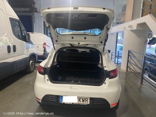 Renault Clio Societé 1.5 Dci Energy 75cv - GARANTIA MECANICA - Barcelona