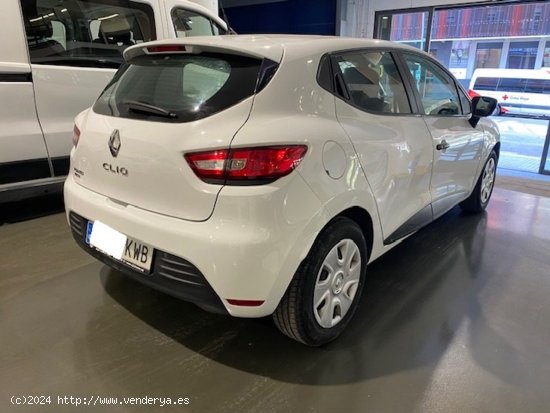 Renault Clio Societé 1.5 Dci Energy 75cv - GARANTIA MECANICA - Barcelona