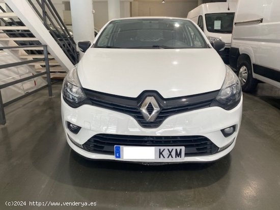 Renault Clio Societé 1.5 Dci Energy 75cv - GARANTIA MECANICA - Barcelona