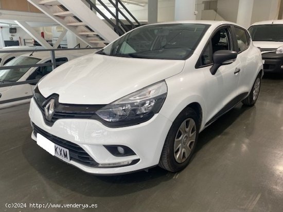 Renault Clio Societé 1.5 Dci Energy 75cv - GARANTIA MECANICA - Barcelona