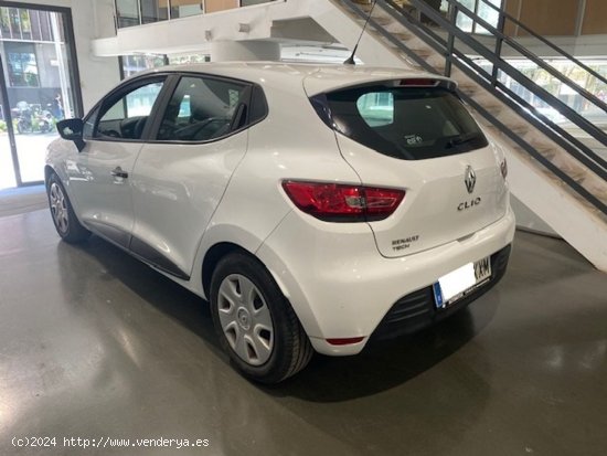 Renault Clio Societé 1.5 Dci Energy 75cv - GARANTIA MECANICA - Barcelona