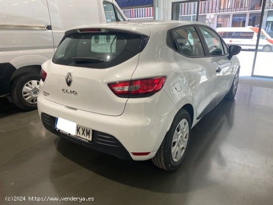 Renault Clio Societé 1.5 Dci Energy 75cv - GARANTIA MECANICA - Barcelona