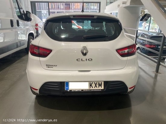 Renault Clio Societé 1.5 Dci Energy 75cv - GARANTIA MECANICA - Barcelona