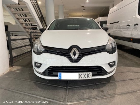 Renault Clio Societé 1.5 Dci Energy 75cv - GARANTIA MECANICA - Barcelona