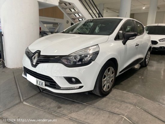 Renault Clio Societé 1.5 Dci Energy 75cv - GARANTIA MECANICA - Barcelona