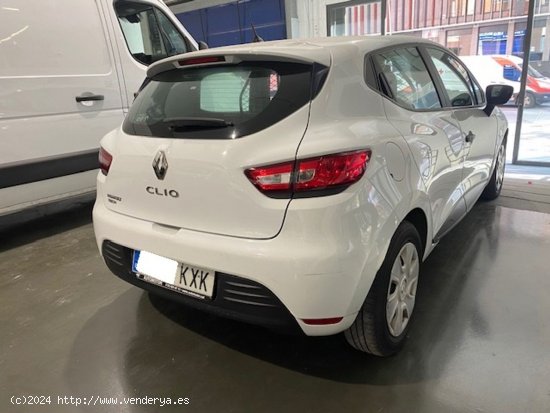 Renault Clio Societé 1.5 Dci Energy 75cv - GARANTIA MECANICA - Barcelona