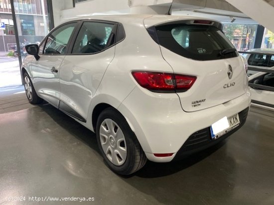 Renault Clio Societé 1.5 Dci Energy 75cv - GARANTIA MECANICA - Barcelona