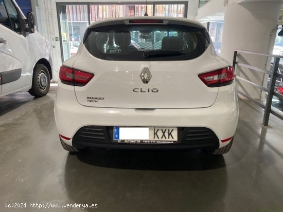 Renault Clio Societé 1.5 Dci Energy 75cv - GARANTIA MECANICA - Barcelona