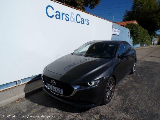 MAZDA Mazda3 Sedán 2.0 e-Skyactiv-G Zenith 90kW - San Fernando de Henares