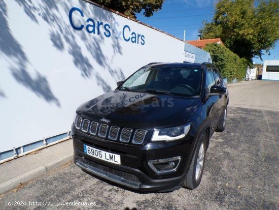 JEEP Compass 1.6 Mjt Limited FWD - San Fernando de Henares