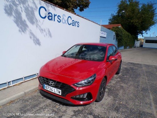 Hyundai i30 Fastback  1.0 TGDI Klass 48V 120 - San Fernando de Henares