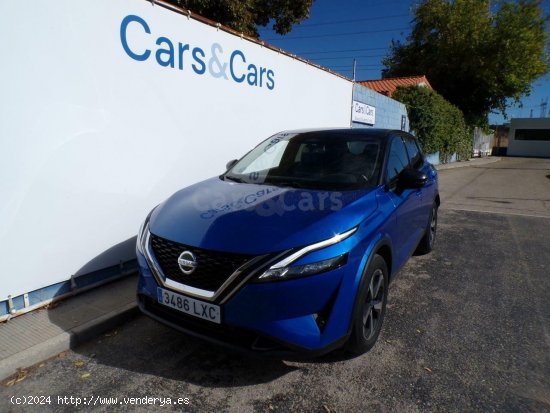 Nissan Qashqai 1.3 DIG-T mHEV 12V N-GO 4x2 103kW - San Fernando de Henares