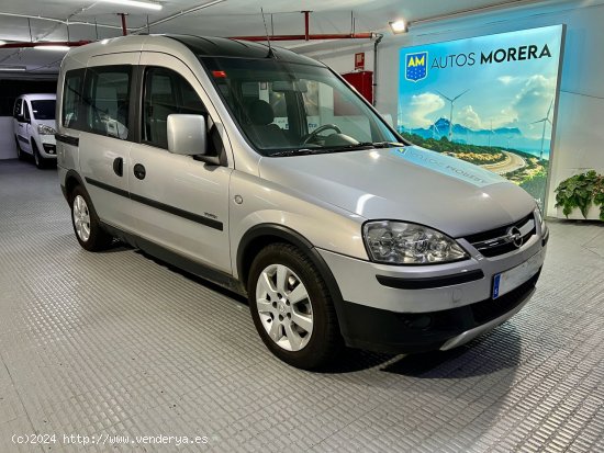 Opel Combo 1.7 CDTI 100CV. Solo 26000km !!! Unico dueño. - Barcelona