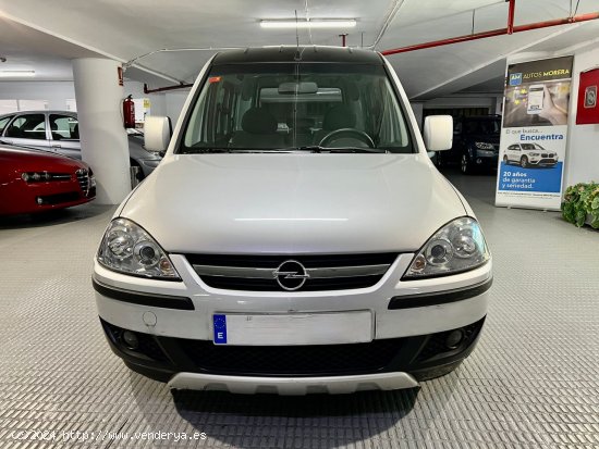 Opel Combo 1.7 CDTI 100CV. Solo 26000km !!! Unico dueño. - Barcelona