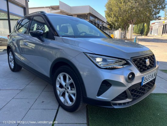 Seat Arona 1.0 TSI DSG FR - Sant Cugat del Vallès