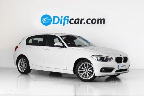 BMW Serie 1 118D 2.0D 150CV 5P - Molins de Rei