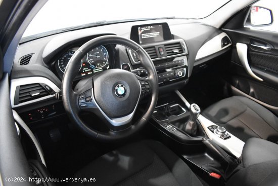 BMW Serie 1 118D 2.0D 150CV 5P - Molins de Rei