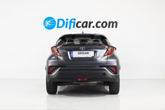 Toyota C-HR HIBRIDO 1.8 125H ADVANCE 122CV 5P - Molins de Rei