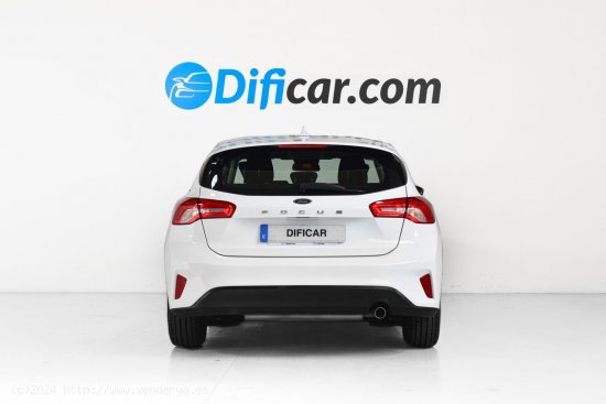 Ford Focus 1.0 125CV ECOBOOST TREND+ - Molins de Rei