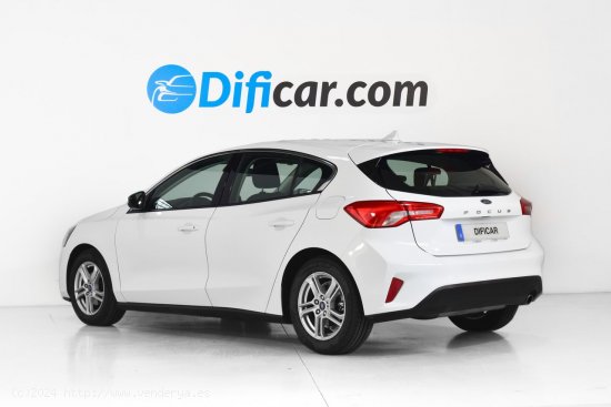 Ford Focus 1.0 125CV ECOBOOST TREND+ - Molins de Rei