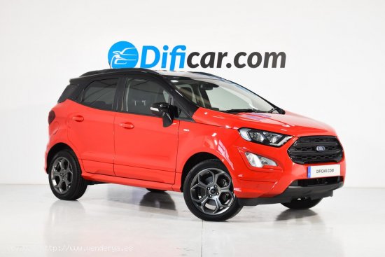 Ford Ecosport 1.0 ECOSPORT ST-LINE 125CV - Molins de Rei