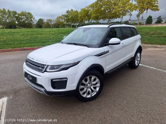  Land-Rover Range Rover Evoque Td4 150cv - Sentmenat 